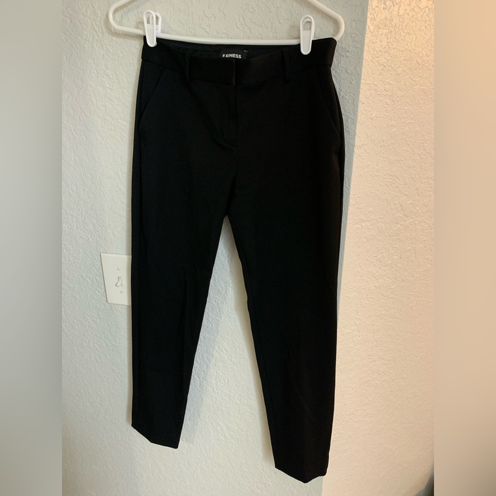 Express columnist ankle pant
